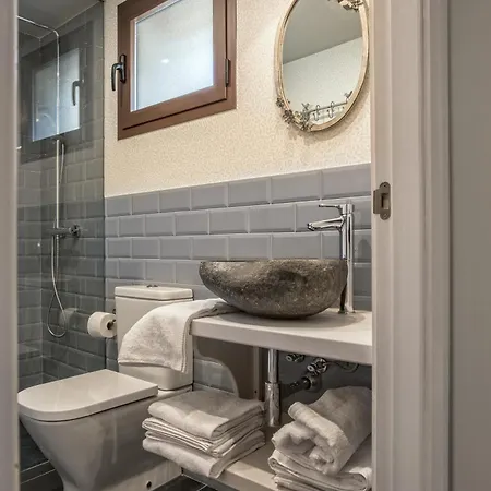 Dom wakacyjny Casa Natal Del Gigante De Sallent *