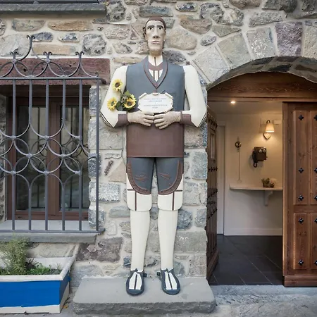 Casa Natal Del Gigante De Sallent Dom wakacyjny Sallent de Gállego