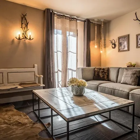 Casa Natal Del Gigante De Sallent Dom wakacyjny Sallent de Gállego