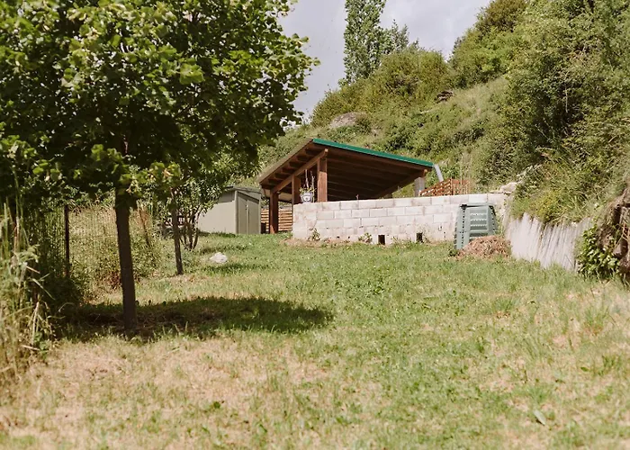 Tatil Evi Casa Natal Del Gigante De Sallent Sallent de Gállego