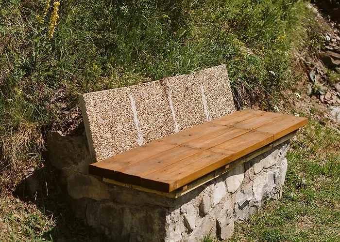 Casa Natal Del Gigante De Sallent Sallent de Gállego