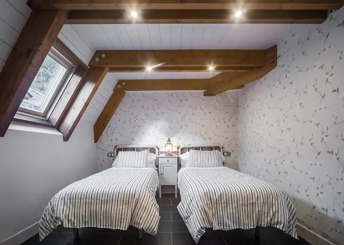 Casa Natal Del Gigante De Sallent Tatil Evi Sallent de Gállego