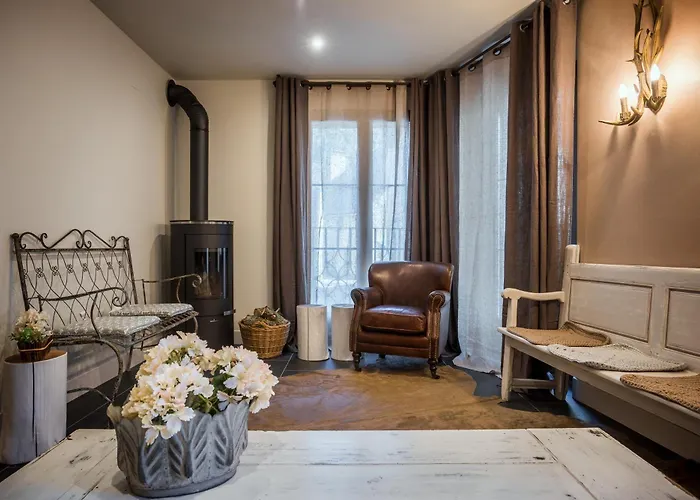 Casa Natal Del Gigante De Sallent Tatil Evi Sallent de Gállego