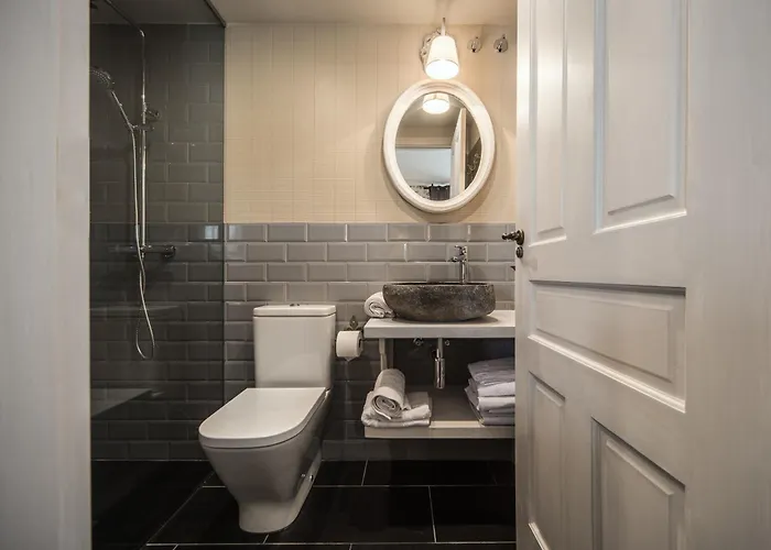 Casa Natal Del Gigante De Sallent Tatil Evi