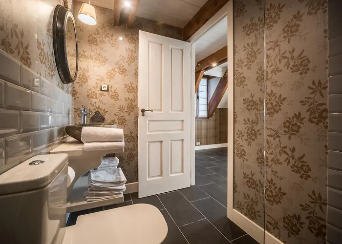 Casa Natal Del Gigante De Sallent Tatil Evi