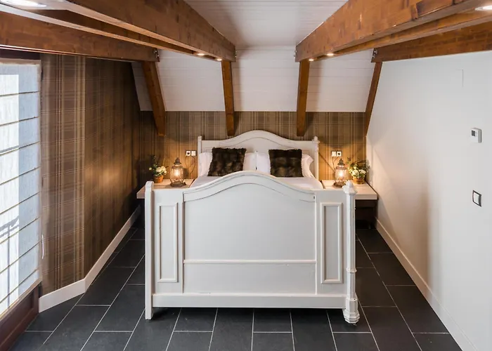 Casa Natal Del Gigante De Sallent Tatil Evi Sallent de Gállego