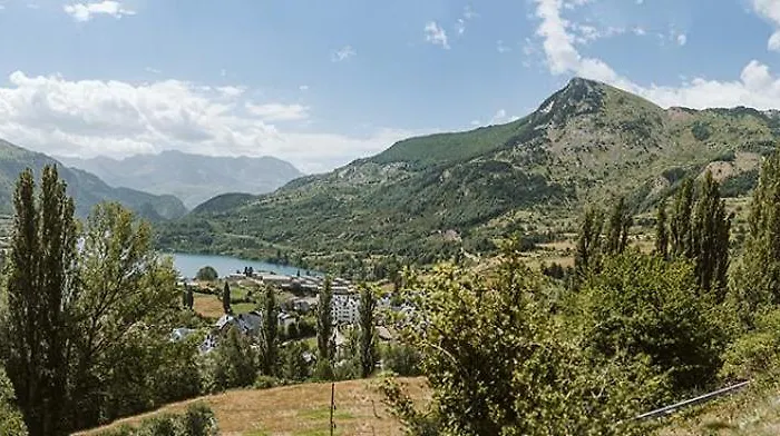 Casa Natal Del Gigante De Sallent *